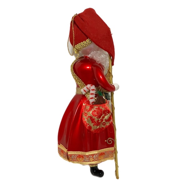 Santa - Vintage Look - Made in Italy - Picture 3 of 8